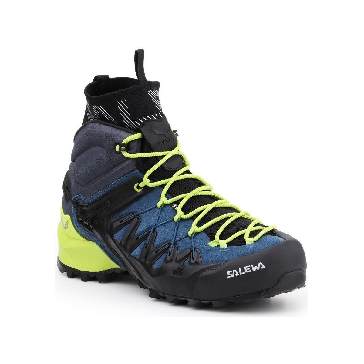 Pantofi Bărbați Drumetie și trekking Salewa MS Wildfire Edge MID GTX 61350-8971 Multicolor