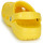 Pantofi Saboti Crocs CLASSIC Yellow