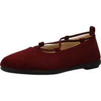 Pantofi Fete Pantofi Oxford
 Vulladi 6411 678 roșu