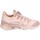 Pantofi Femei Sneakers Moma BK453 roz