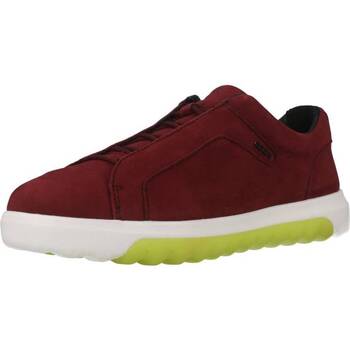 Pantofi Femei Sneakers Geox D NEXSIDE A roșu