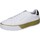 Pantofi Fete Sneakers Silvian Heach BK492 Alb