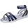 Pantofi Fete Sandale Fiorucci BK505 albastru