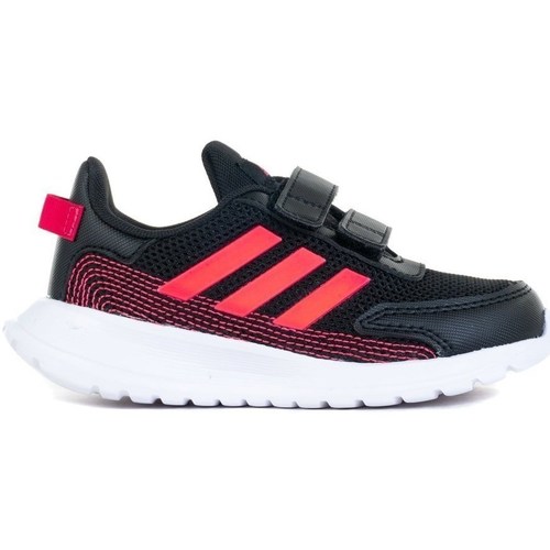 Pantofi Copii Pantofi sport Casual adidas Originals Tensaur Run I Roșii, Negre