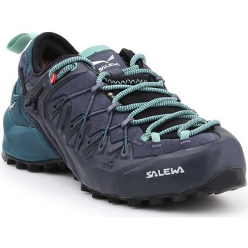 Pantofi Femei Drumetie și trekking Salewa WS Wildfire Edge GTX 61376-3838 Multicolor