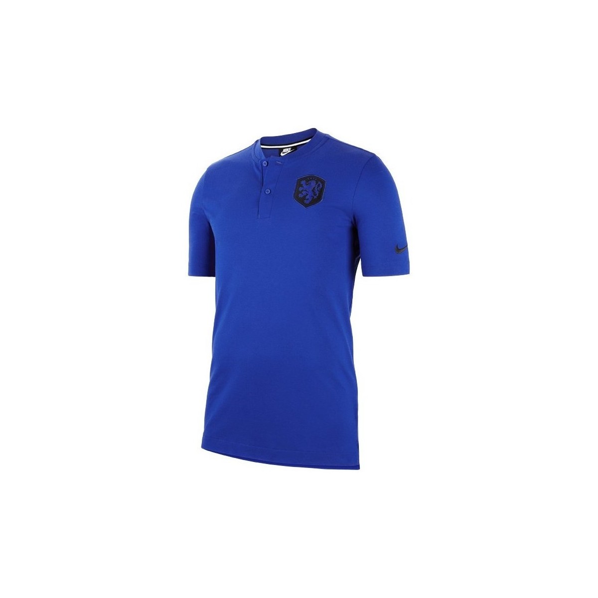 Îmbracaminte Bărbați Tricouri mânecă scurtă Nike Netherlands Modern Polo albastru