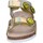 Pantofi Fete Sandale Smiley BK511 Auriu