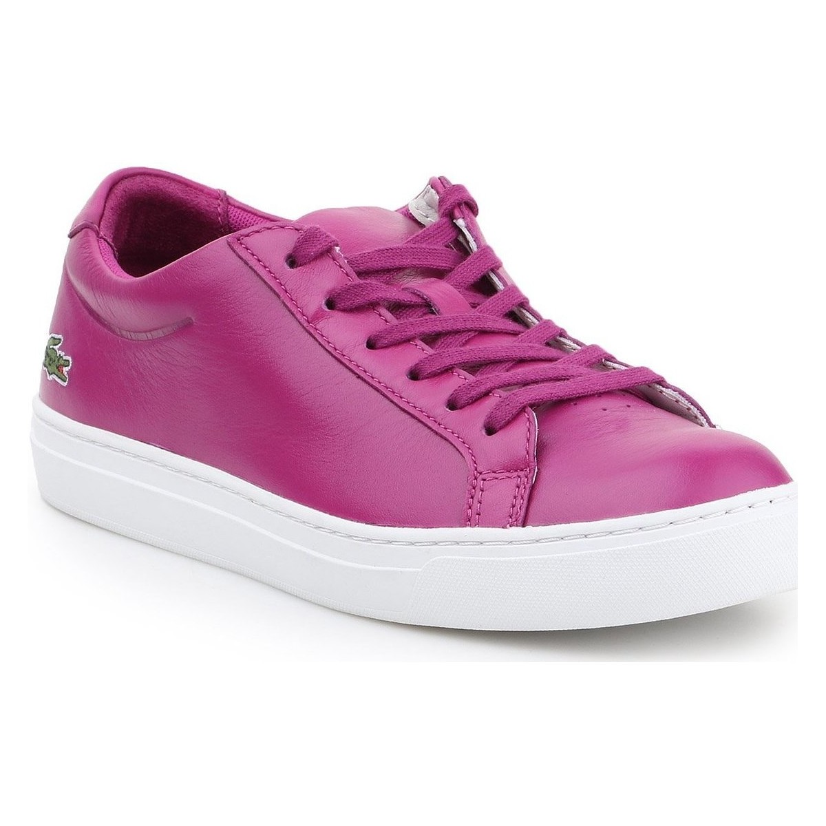 Pantofi Femei Pantofi sport Casual Lacoste L.12.12 117 7-33CAW1000R56 violet