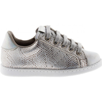 Pantofi Fete Sneakers Victoria 1125258 Argintiu