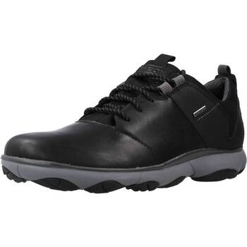 Pantofi Bărbați Sneakers Geox U NEBULA 4 X 4 B ABX Negru