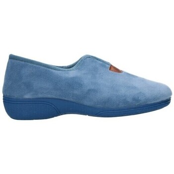 Pantofi Femei Papuci de casă Roal  albastru