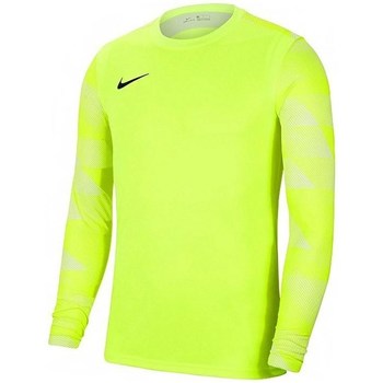 Îmbracaminte Băieți Tricouri mânecă scurtă Nike JR Dry Park IV Celadon