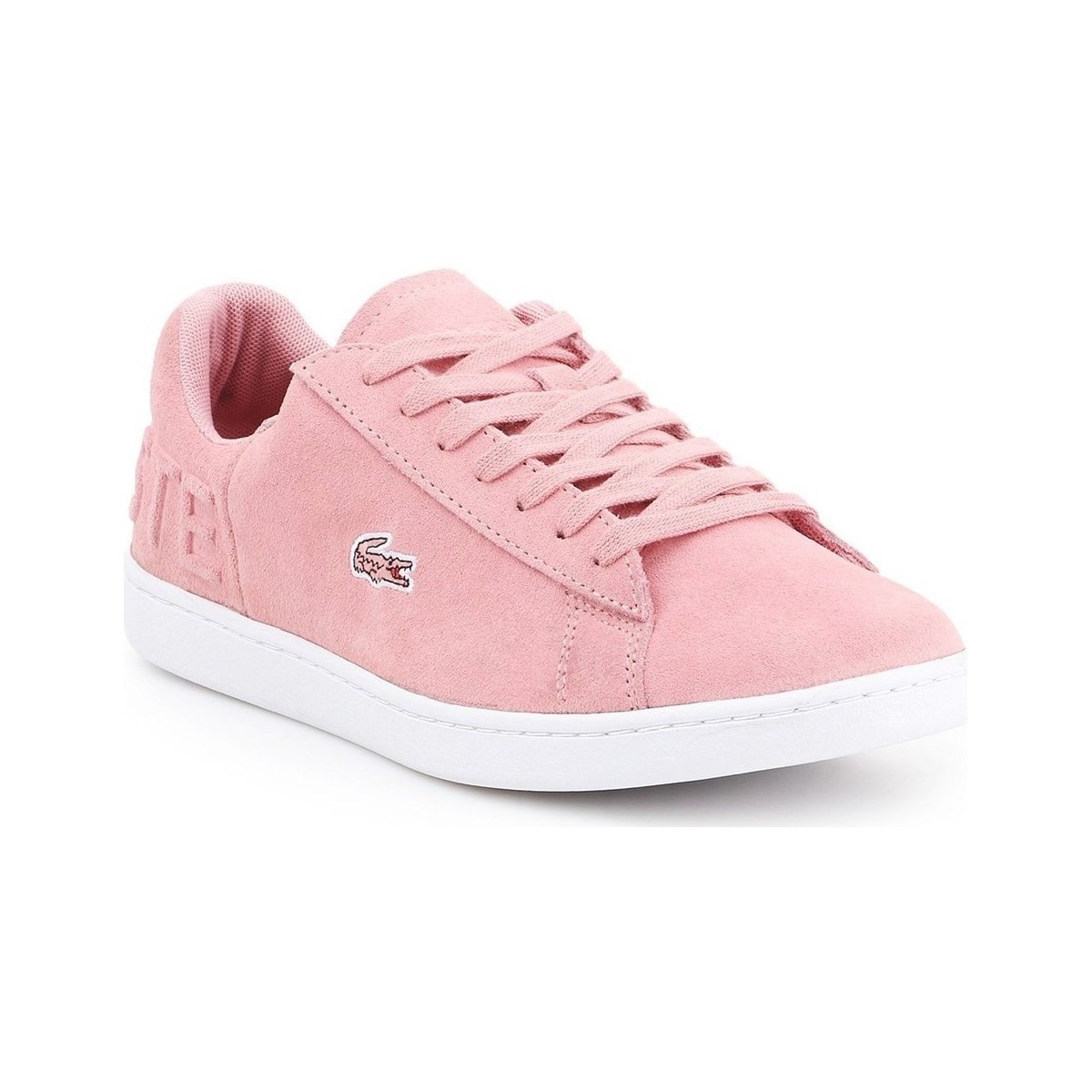 Pantofi Femei Pantofi sport Casual Lacoste Carnaby Evo roz