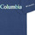 Îmbracaminte Fete Tricouri mânecă scurtă Columbia SWEET PINES GRAPHIC Albastru