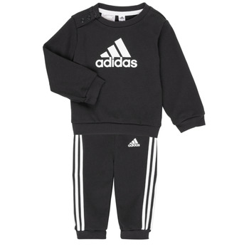 Îmbracaminte Copii Compleuri copii  Adidas Sportswear BOS JOG FT Negru
