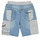 Îmbracaminte Băieți Pantaloni scurti și Bermuda Desigual 21SBDD02-5053 Albastru