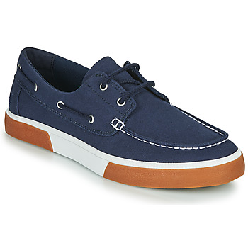 Pantofi Bărbați Pantofi barcă Timberland UNIONWHARF2.0EK+ 2EYEBOAT Albastru