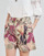 Îmbracaminte Femei Pantaloni scurti și Bermuda Desigual ETNICAN Multicolor