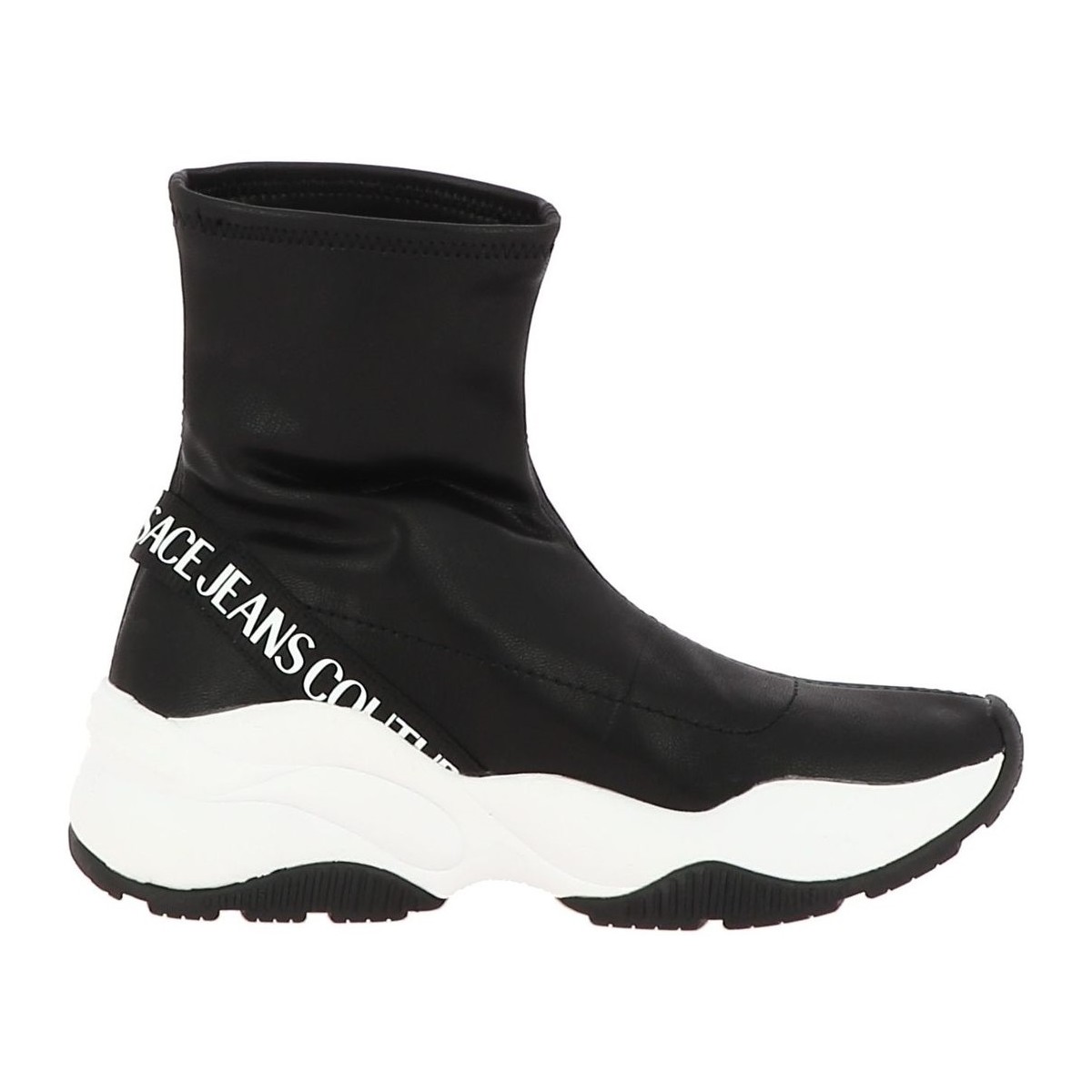 Pantofi Femei Sneakers Versace VZBSI1 Negru