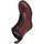 Pantofi Femei Ghete Dr. Martens 1460 smooth roșu