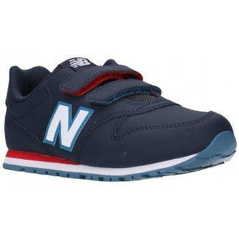 Pantofi Băieți Sneakers New Balance IV500RNR/YV500RNR Niño Azul marino albastru
