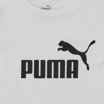 Puma ESS TEE Alb
