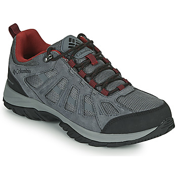 Pantofi Bărbați Drumetie și trekking Columbia REDMOND III WATERPROOF Gri