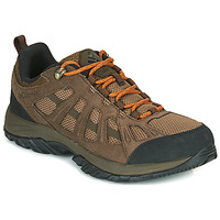 Pantofi Bărbați Drumetie și trekking Columbia REDMOND III Maro
