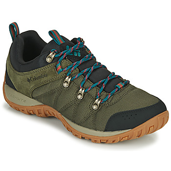 Pantofi Bărbați Drumetie și trekking Columbia PEAKFREAK VENTURE LT Verde