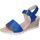 Pantofi Femei Sandale Rizzoli BK597 albastru