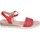 Pantofi Femei Sandale Rizzoli BK603 roșu