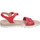 Pantofi Femei Sandale Rizzoli BK603 roșu