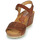 Pantofi Femei Sandale Dorking PALMA Maro