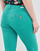 Îmbracaminte Femei Pantalon 5 buzunare Freeman T.Porter ALEXA CROPPED NEW MAGIC COLOR Viridian /  green