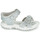 Pantofi Fete Sandale Chicco FABIANA Argintiu