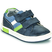 Pantofi Băieți Pantofi sport Casual Chicco CIRCO Albastru / Verde
