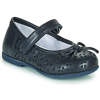 Pantofi Fete Balerin și Balerini cu curea Chicco CARY Albastru