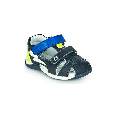 Pantofi Băieți Sandale Chicco GALILEO Albastru
