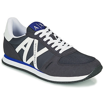 Pantofi Bărbați Pantofi sport Casual Armani Exchange ESPACIA Albastru / Albastru