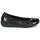 Pantofi Femei Balerin și Balerini cu curea Caprice 22103-026 Negru