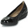 Pantofi Femei Balerin și Balerini cu curea Caprice 22103-026 Negru