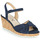 Pantofi Femei Sandale Caprice 28713-857 Albastru