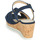 Pantofi Femei Sandale Caprice 28713-857 Albastru