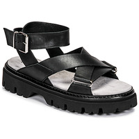 Pantofi Femei Sandale
 Fru.it 6757-100-NERO Negru