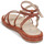 Pantofi Femei Sandale Fru.it 6780-100-COLTO Maro