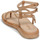 Pantofi Femei Sandale Fru.it 6782-100-CASTORO Bej