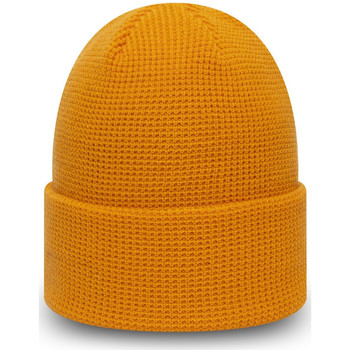 New-Era Ne colour waffle knit portocaliu