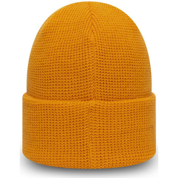New-Era Ne colour waffle knit portocaliu