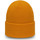 Accesorii textile Bărbați Căciuli New-Era Ne colour waffle knit portocaliu