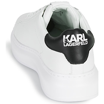 Karl Lagerfeld KAPRI MENS KARL IKONIC 3D LACE Alb